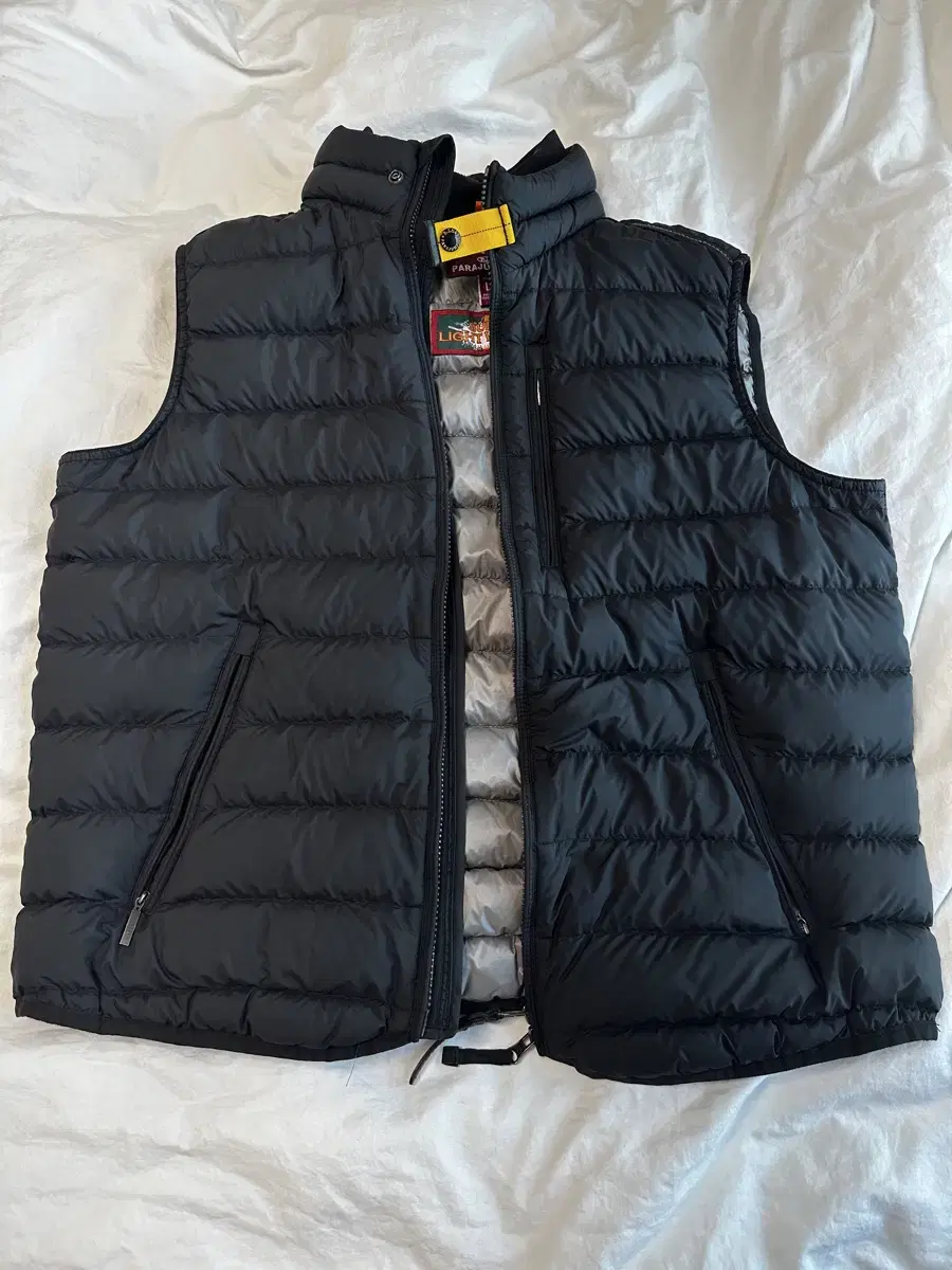 Padded ParaJumpers Vest