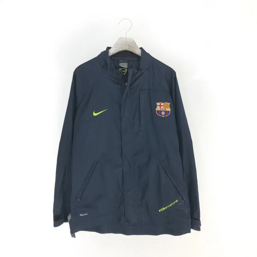 Nike Barcelona Track Jacket S 60475