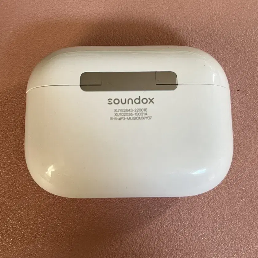 soundox사운독스 블루투스 이어폰