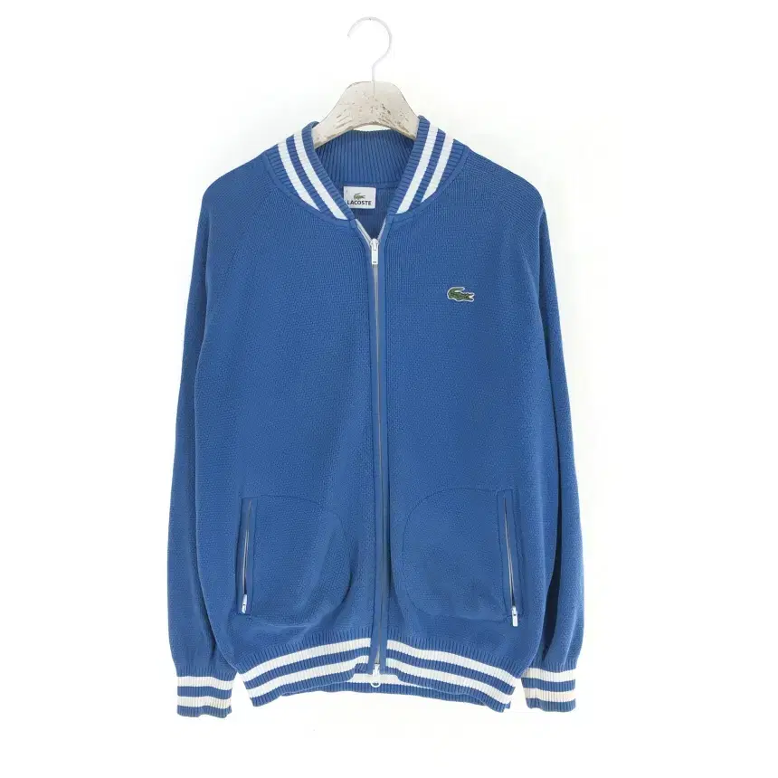 Lacoste Zip-up knit L 60480