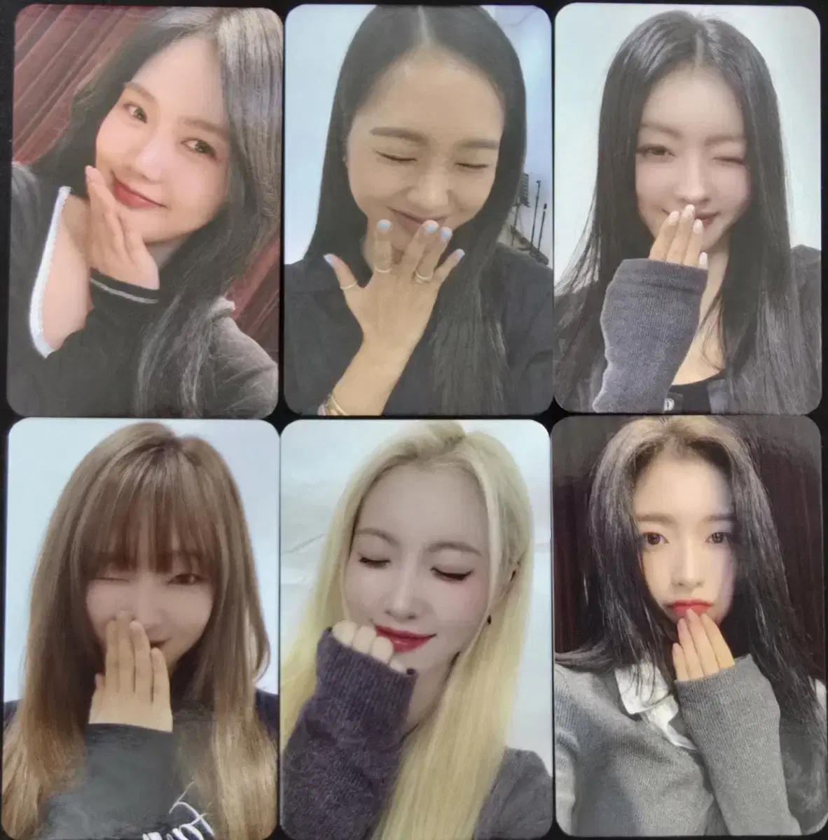 Oh my girl jump up 3rd offline unreleased photocard WTS