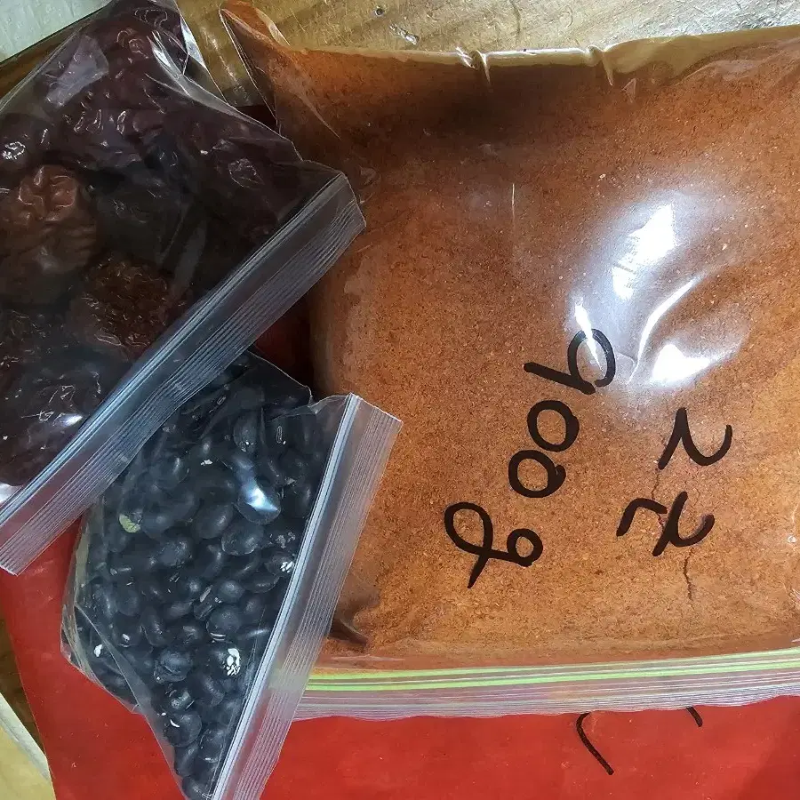 24년 국산 태양초 햇고춧가루(450g)