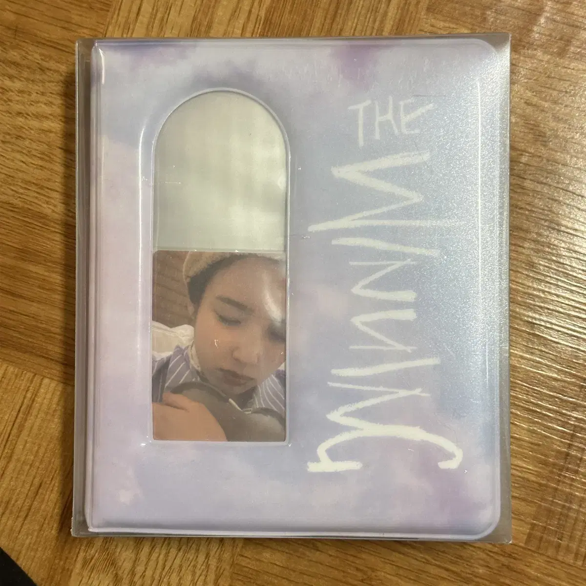 IU The Winning Collector's Book (excludes keyring)