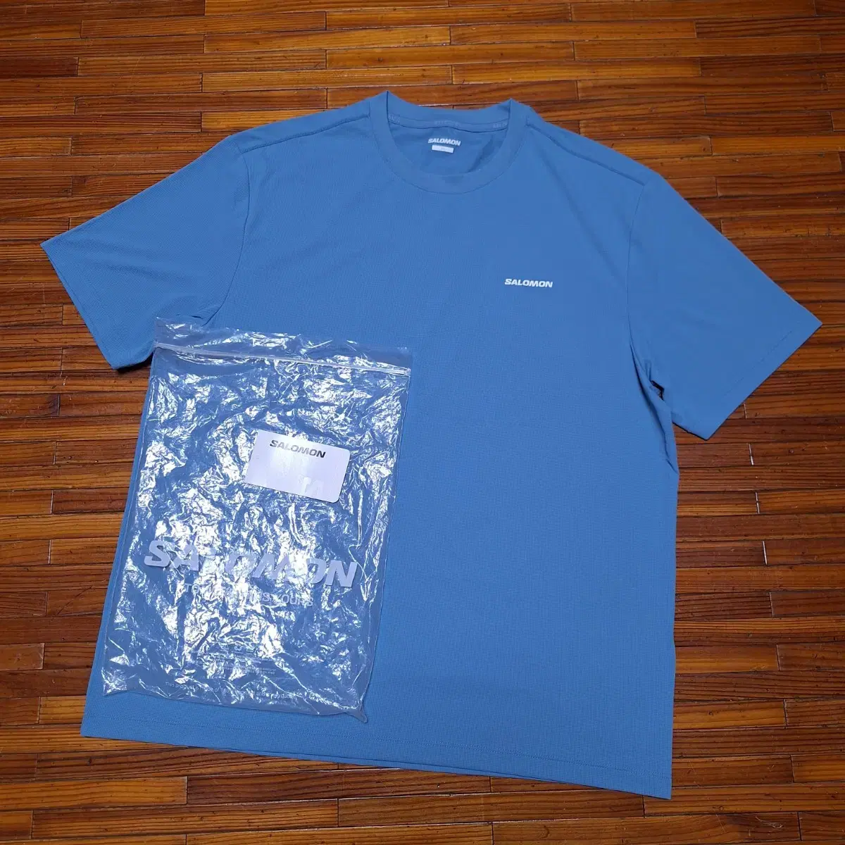 Salomon Short Sleeve T-Shirt 2XL