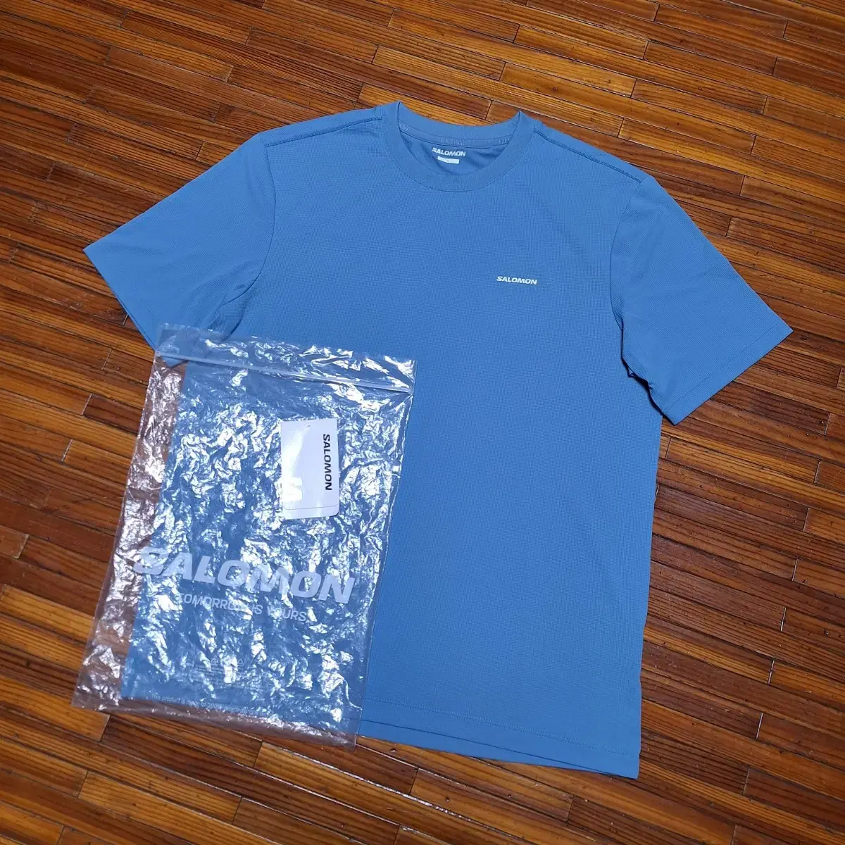 Salomon Short-sleeved T-shirt M