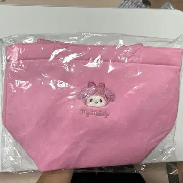 마이멜로디 토트 산리오 마이멜로디 미니백 도시락 가방