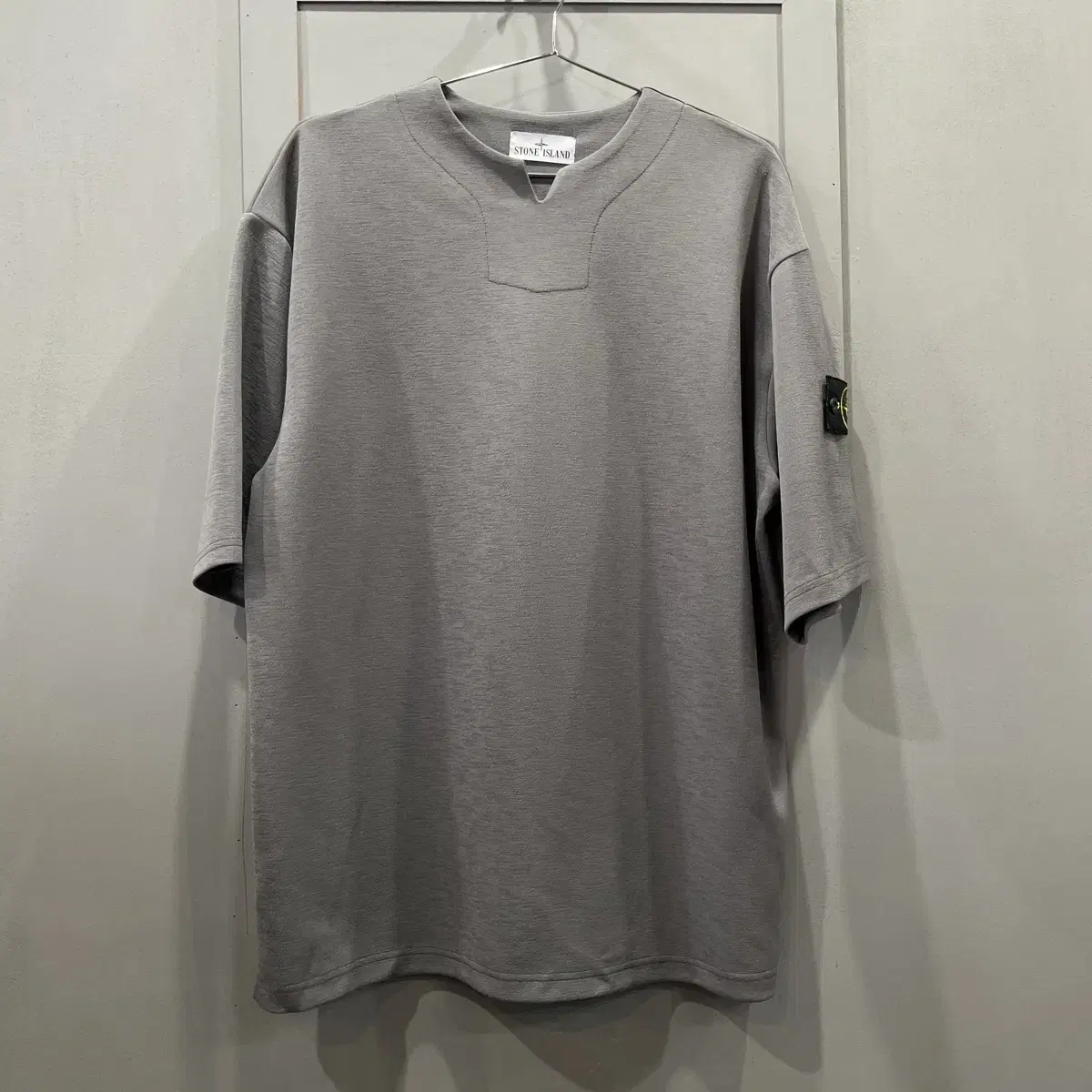 XL Stone Short Sleeve T-shirt