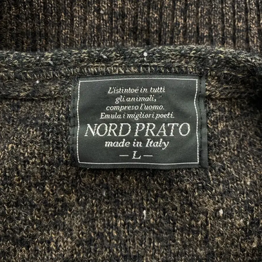 Nord Prato 니트 베스트