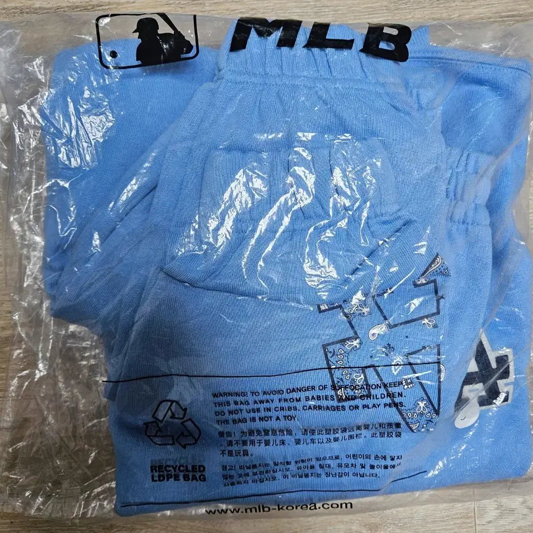 mlb 맨투맨 (xs)