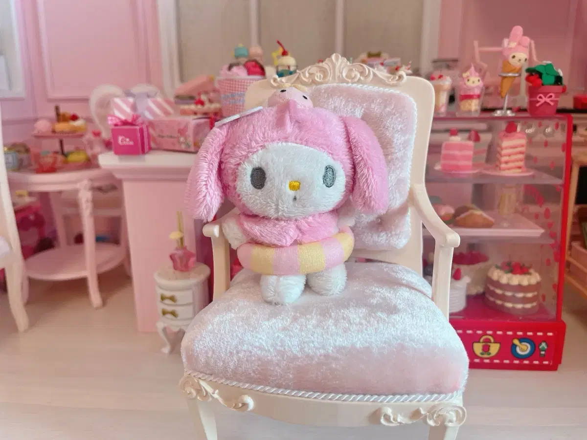 Mini Bambam My Melody Doll