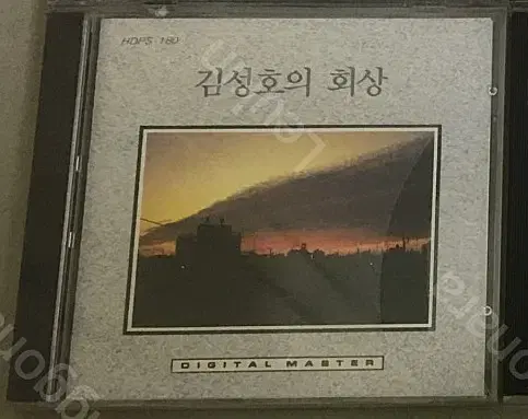 김성호 1집 "회상", 5집 & 베스트 "어른이 되면서" [2CD]