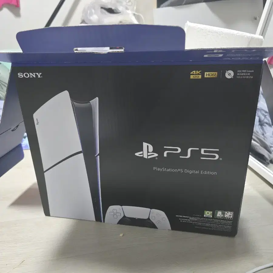 PS5 슬림디지털