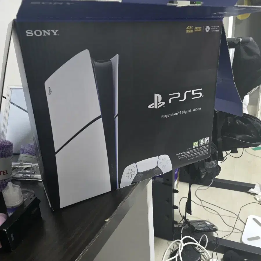 PS5 슬림디지털