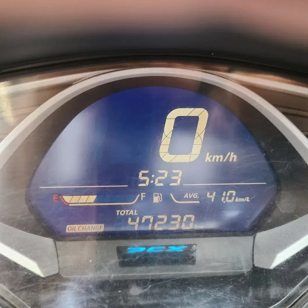 PCX125 20년식 4만KM 세팅 판매합니다.