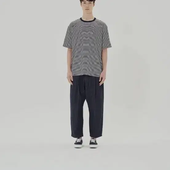 [히즈핸더] ROUND POCKET T-SHIRTS