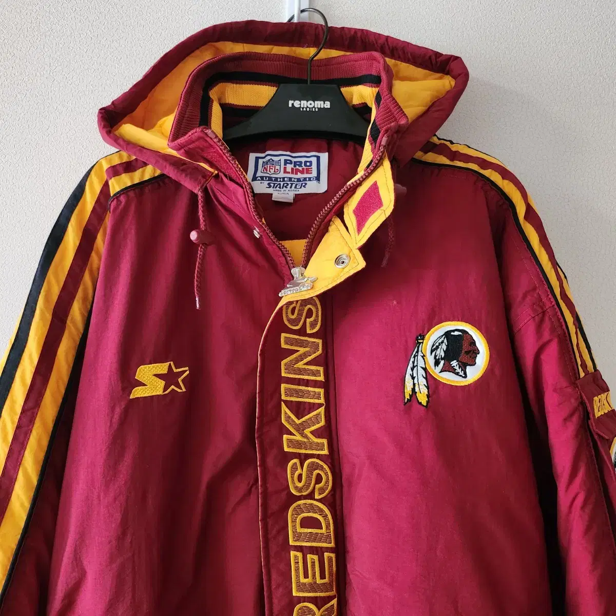 Starter Redskins Jumper (L