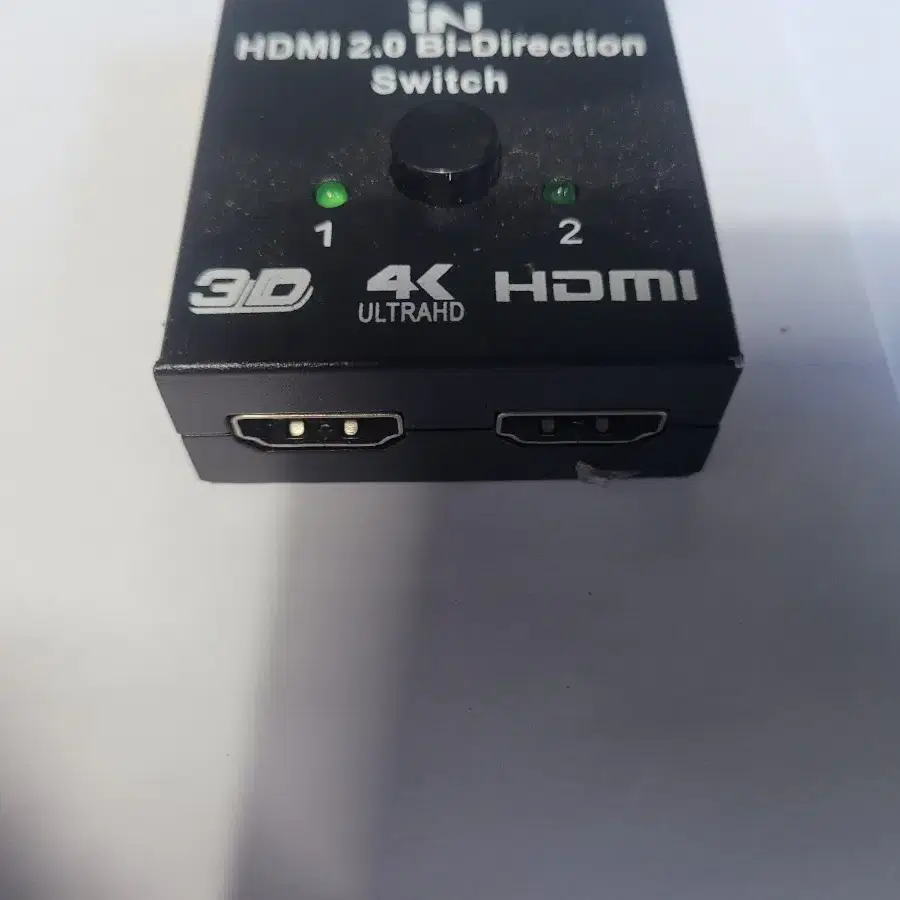 HDMI 선택기 2:1