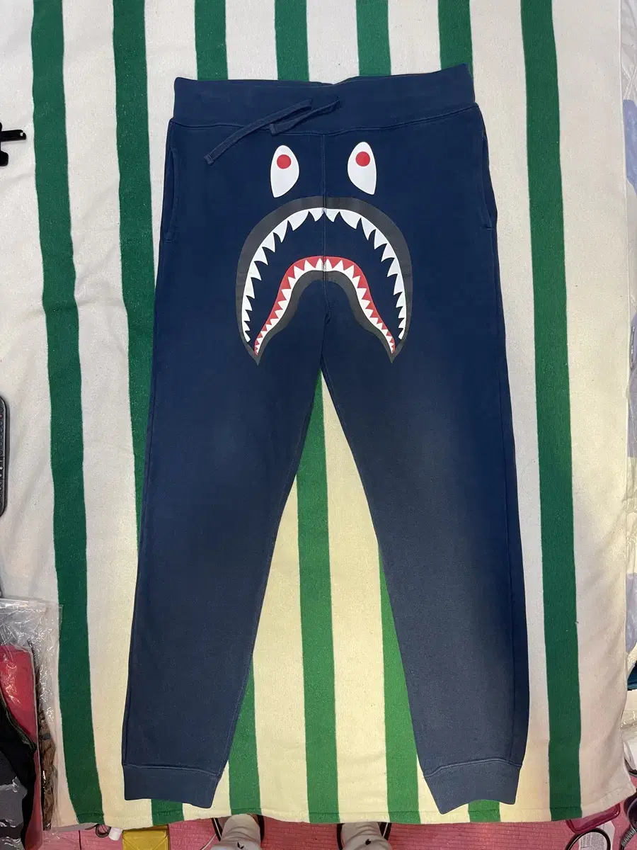 Vape Shark Pants Size M