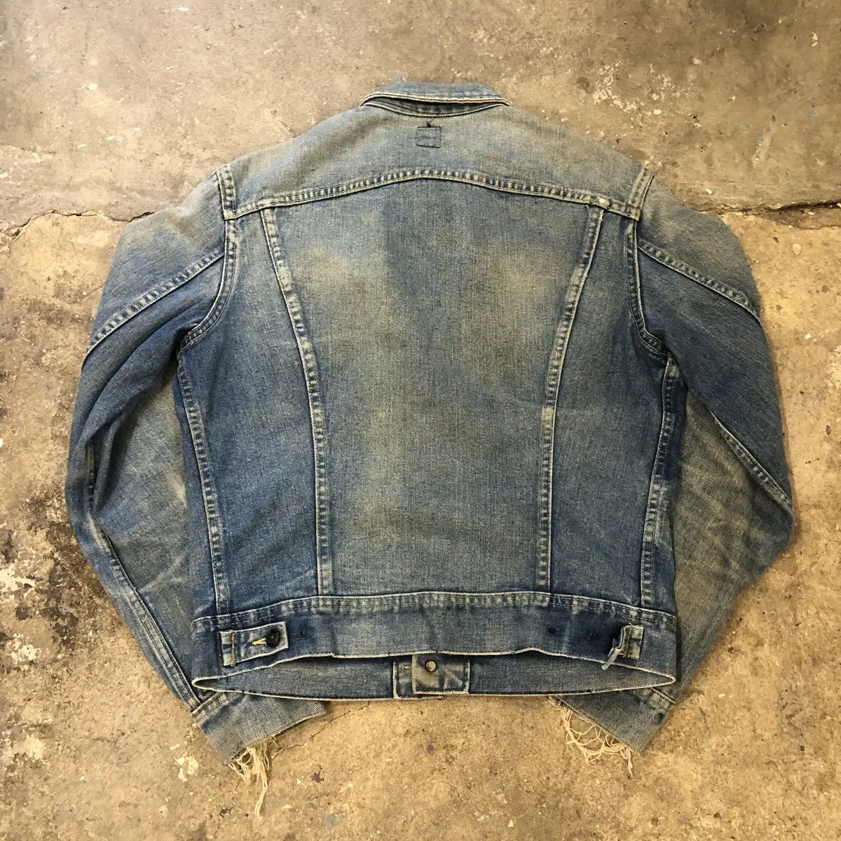 80s LEE riders jacket USA made -M