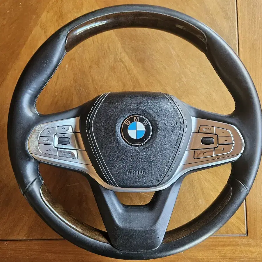 bmw g11 핸들에어백