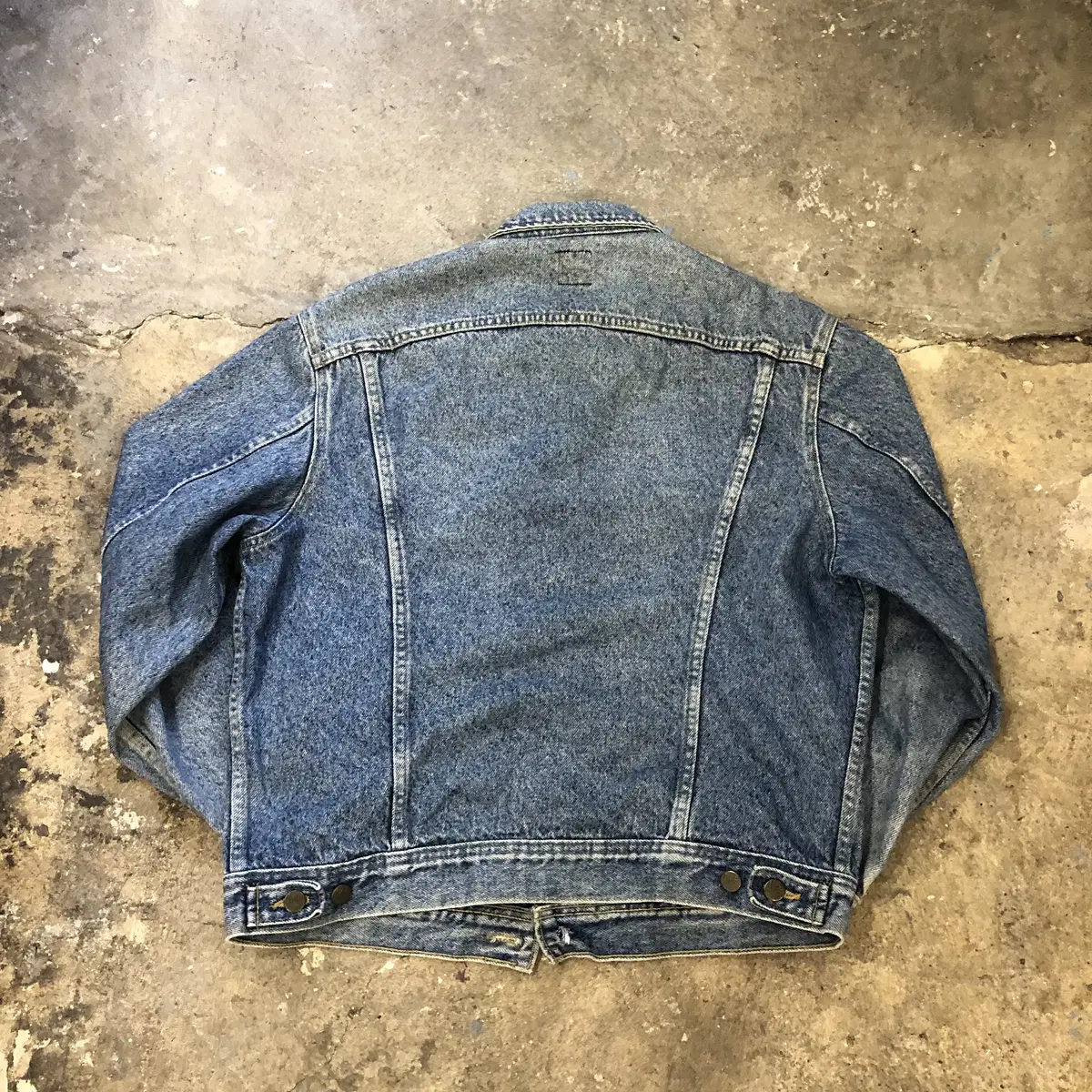 80s LEE riders jacket USA made - M