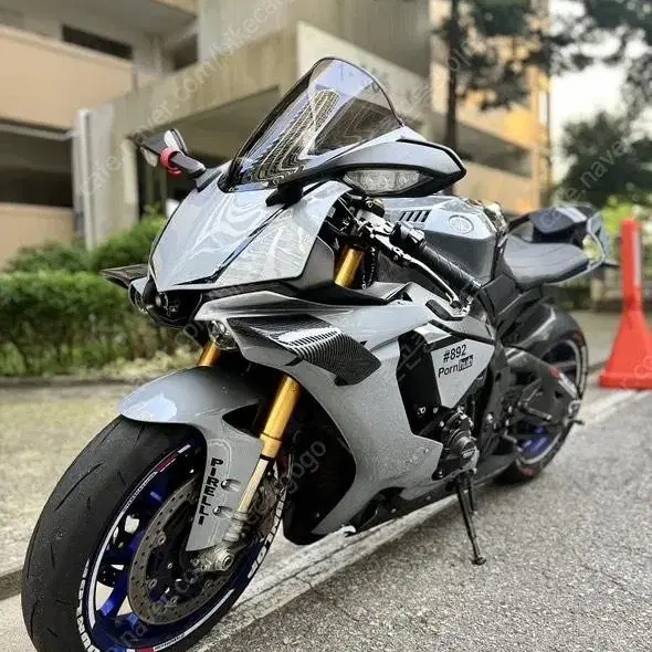 2018 야마하 r1m