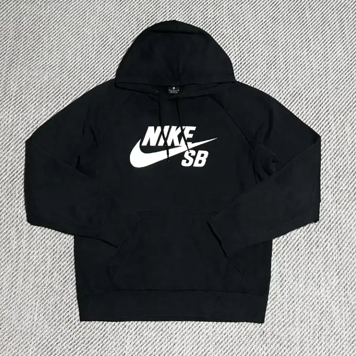 [ M ] Nike 나이키 sb 블랙 후드티