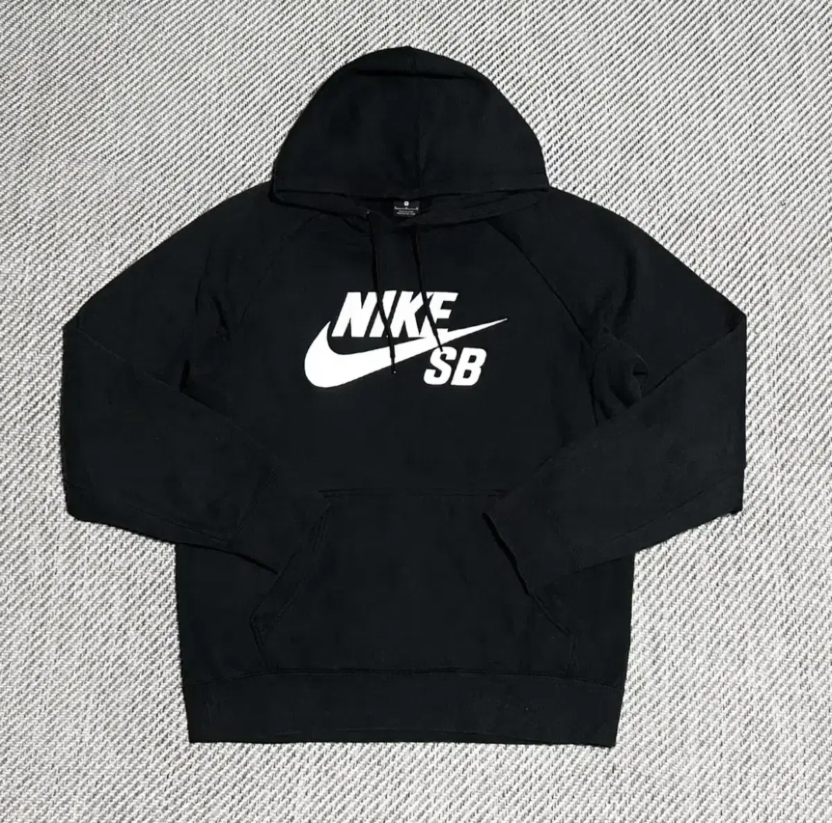 [ M ] Nike 나이키 sb 블랙 후드티