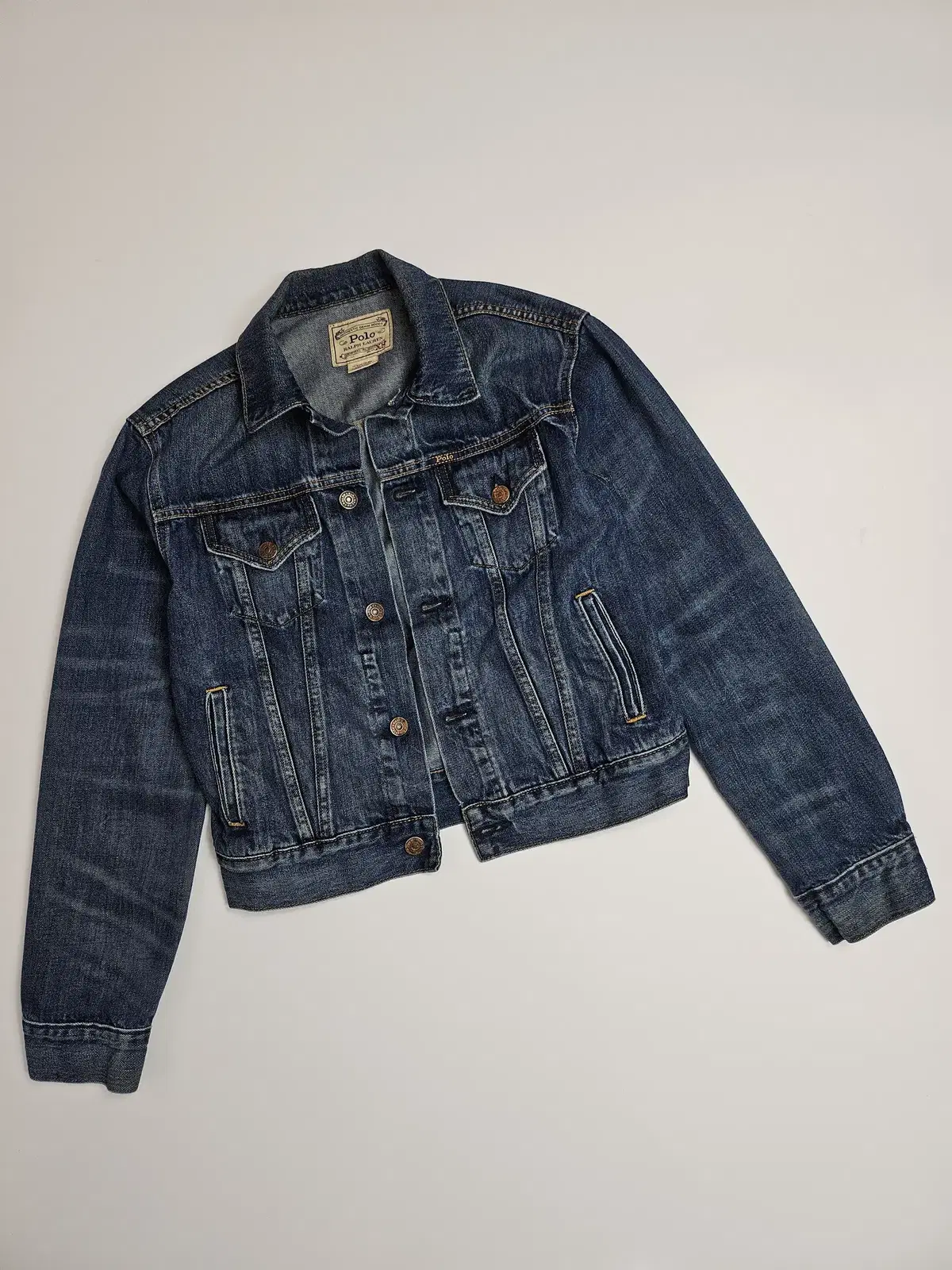 Polo Denim Jacket XS (80-85) / 8210