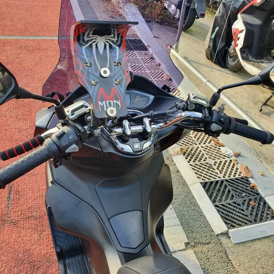 PCX125 160 ABS버전 팝니다