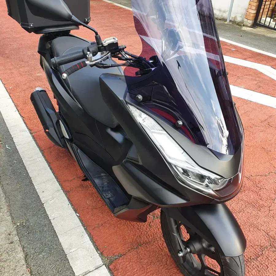 PCX125 160 ABS버전 팝니다