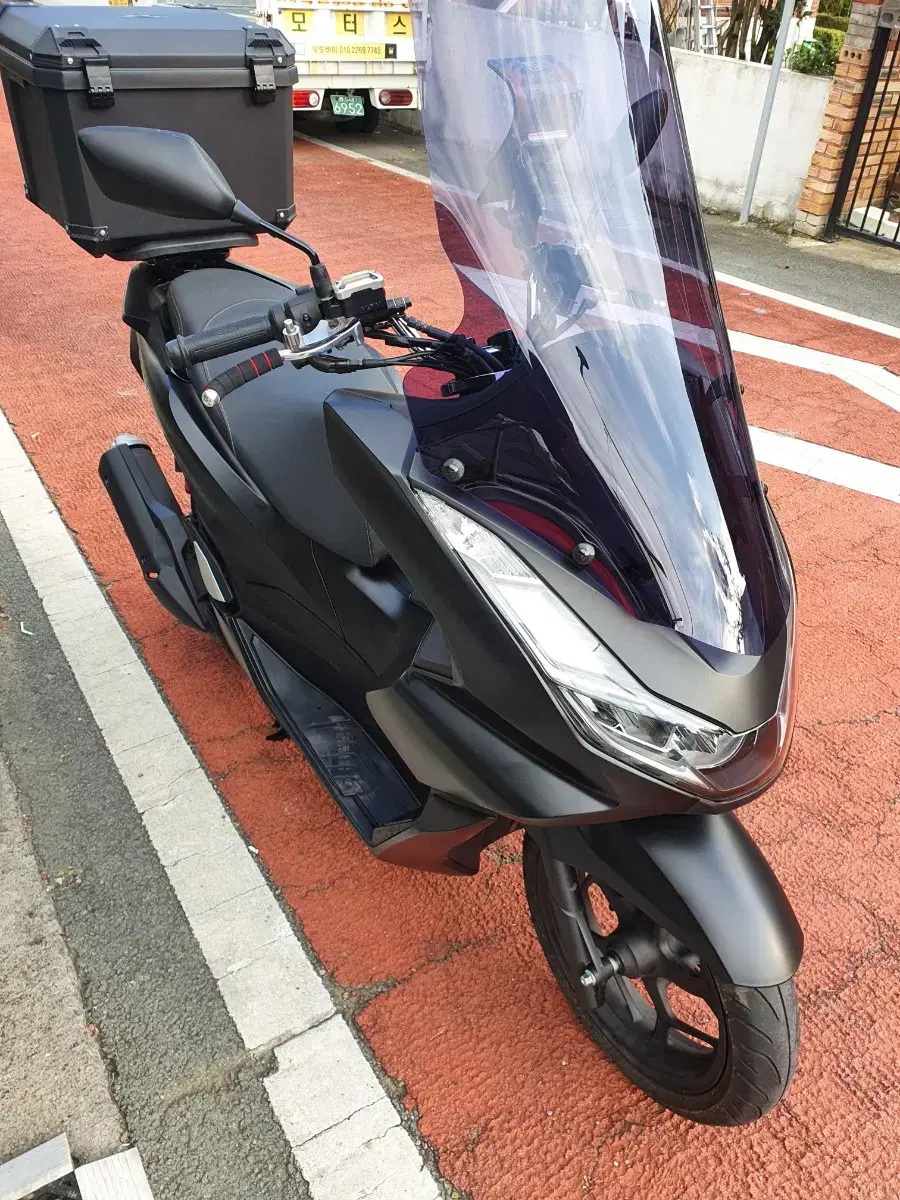 PCX125 160 ABS버전 팝니다