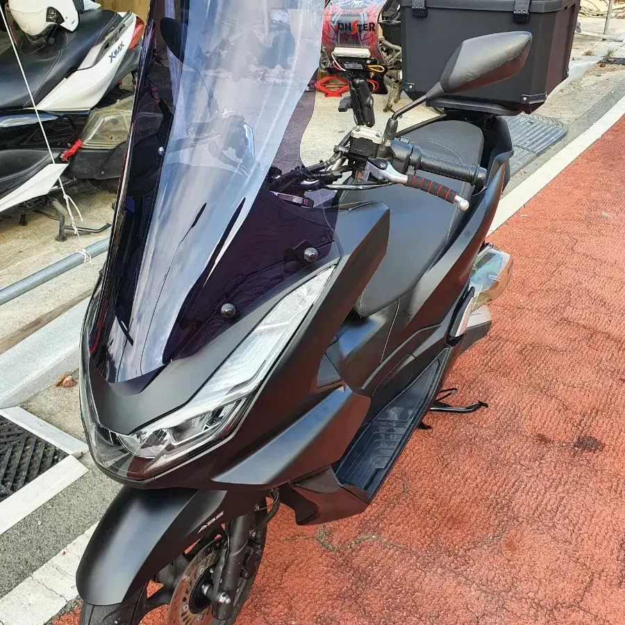 PCX125 160 ABS버전 팝니다