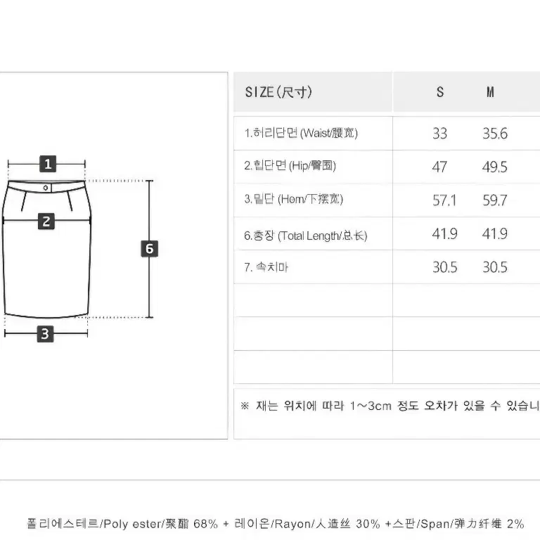 [~11/30까지 10%할인]니썸 쿠키플리츠 스커트