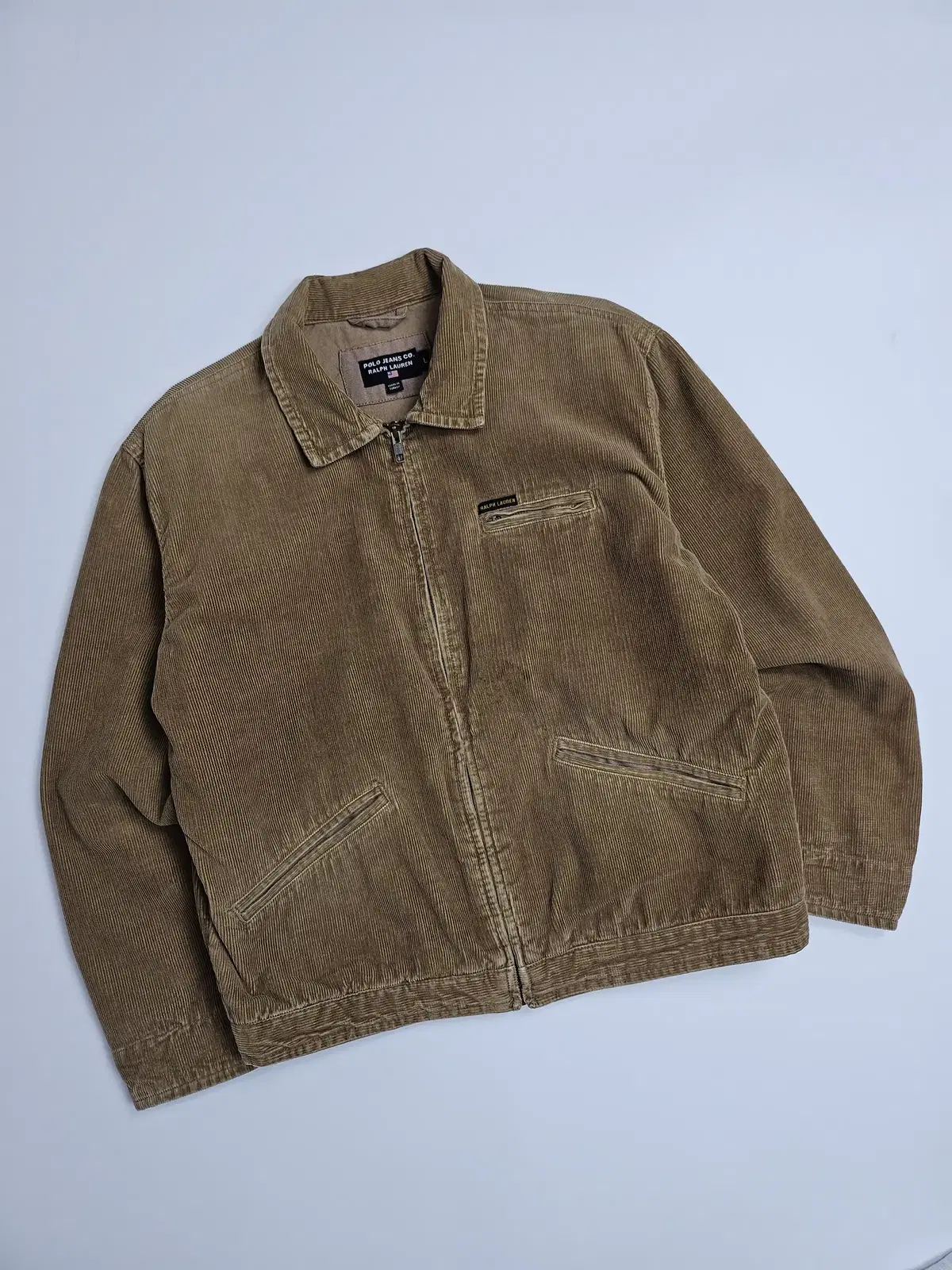 Polo Jins Corduroy Jacket L(100) / 8211