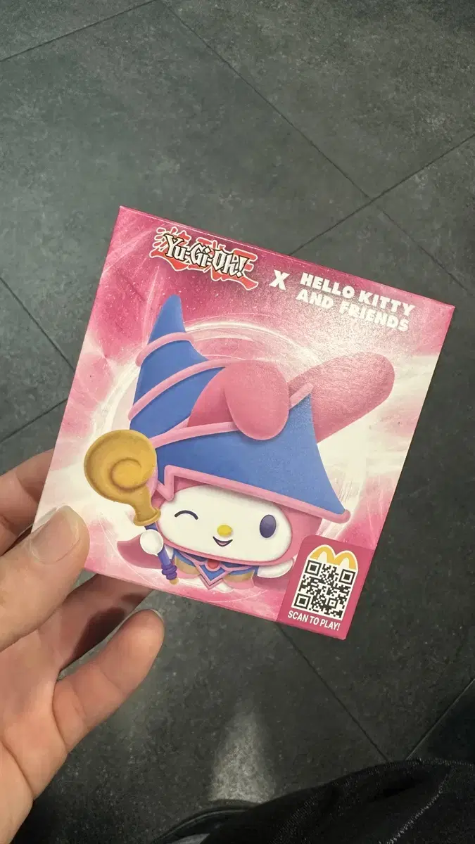 McDonald's Sanrio x Yu-Gi-Oh My Melody