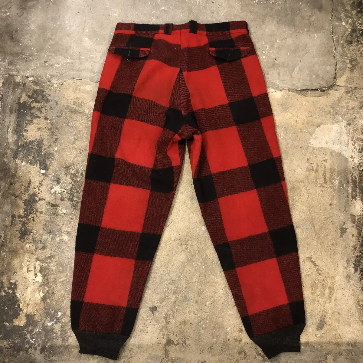 50s/60s Unknown Mackinaw Hunting Pants