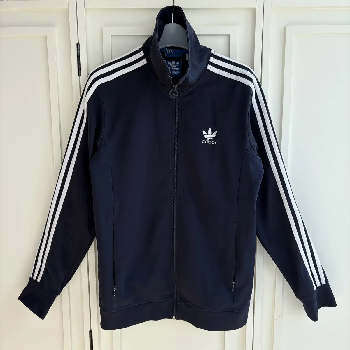 [M]Adidas Europa Navy Track Top Jersey CK8286