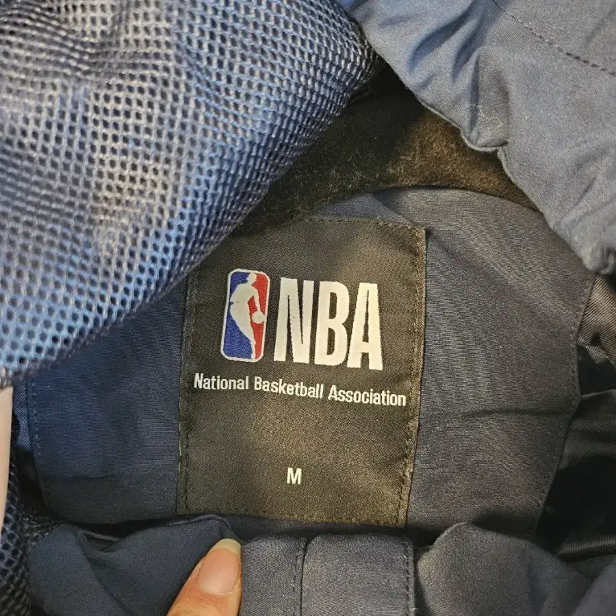 NBA 반집업 후드