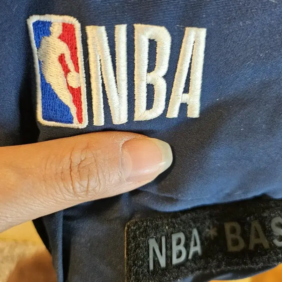 NBA 반집업 후드