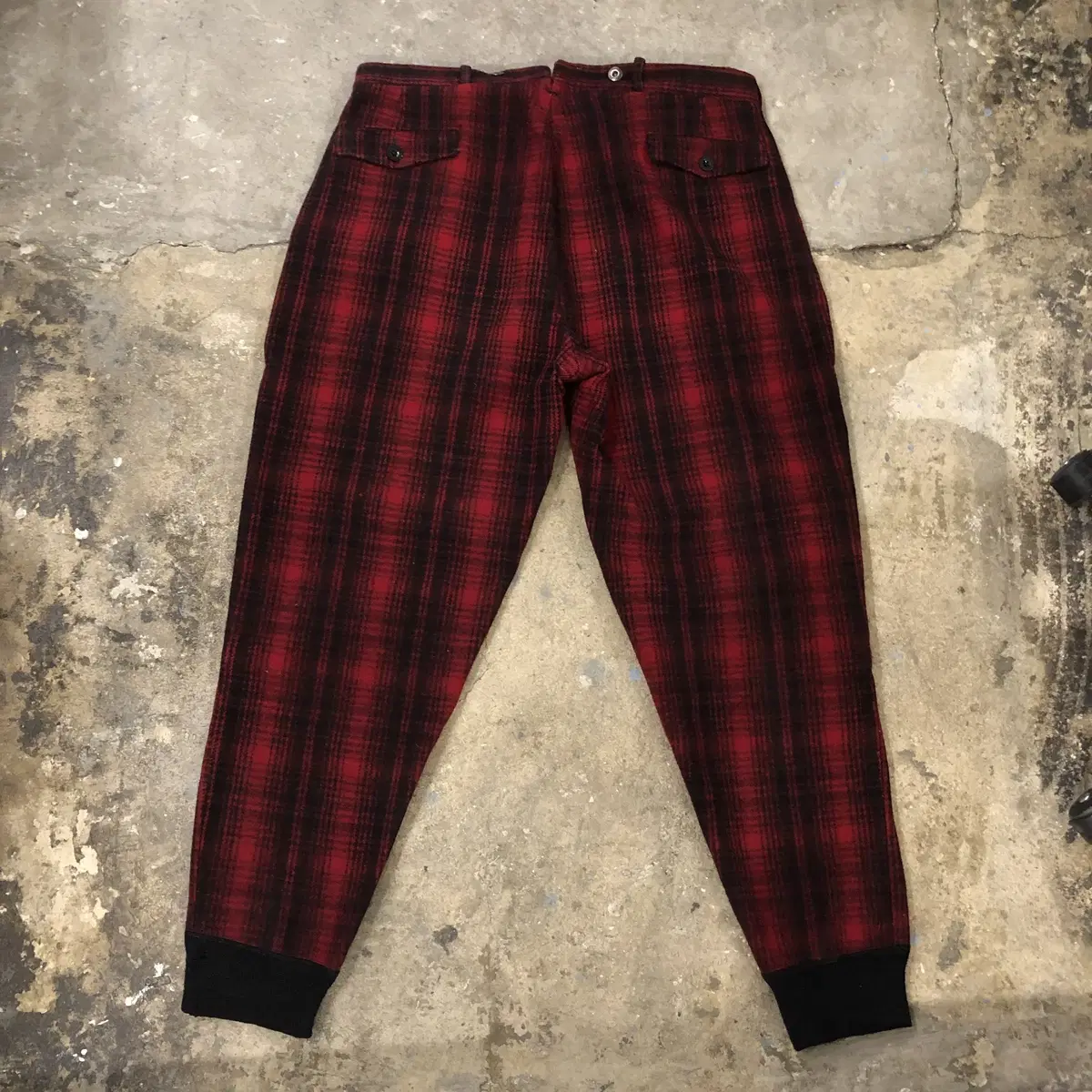 50s Woolrich Mackinaw Hunting Pants