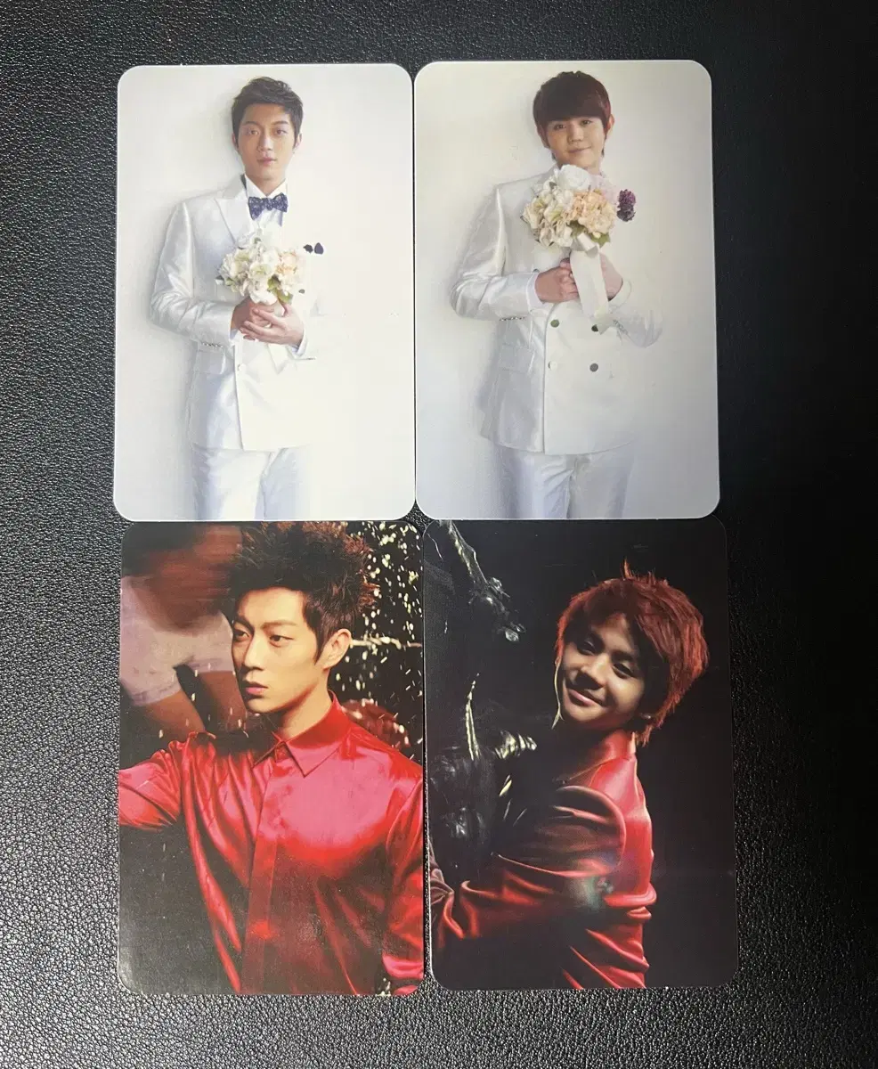 [postcard+photocard bulk]Yoon Doojoon yang yoseob highlight Beast