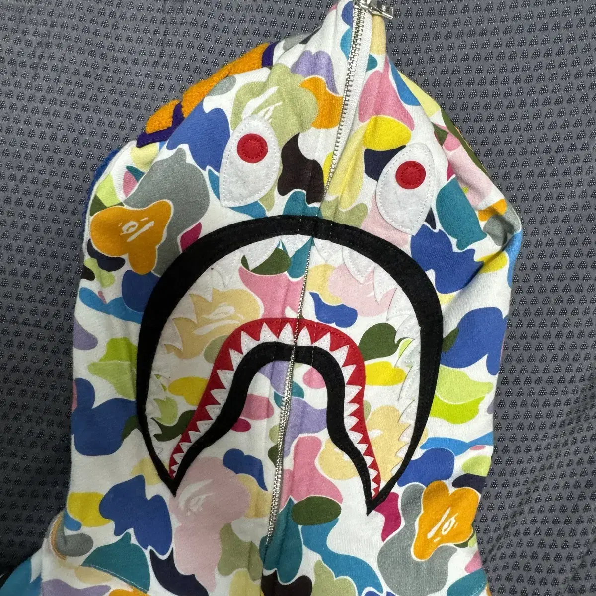 Today Only Vape Shark Multicamo Color Hoodie XL