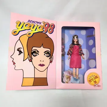 레나운-예예걸 제니 피규어 YEXE GARL 98