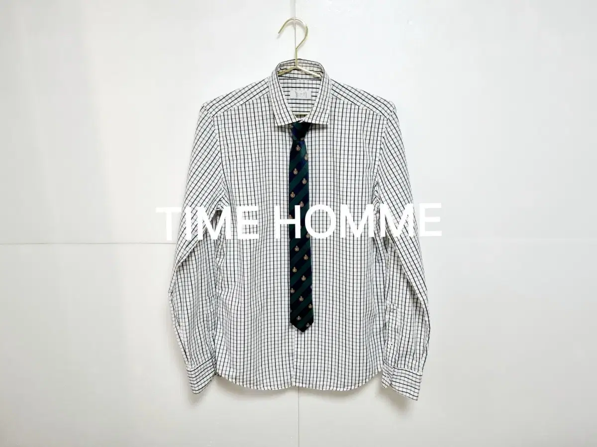 Men's Time Homme Hansom Casual Long Sleeve Southern Shirt