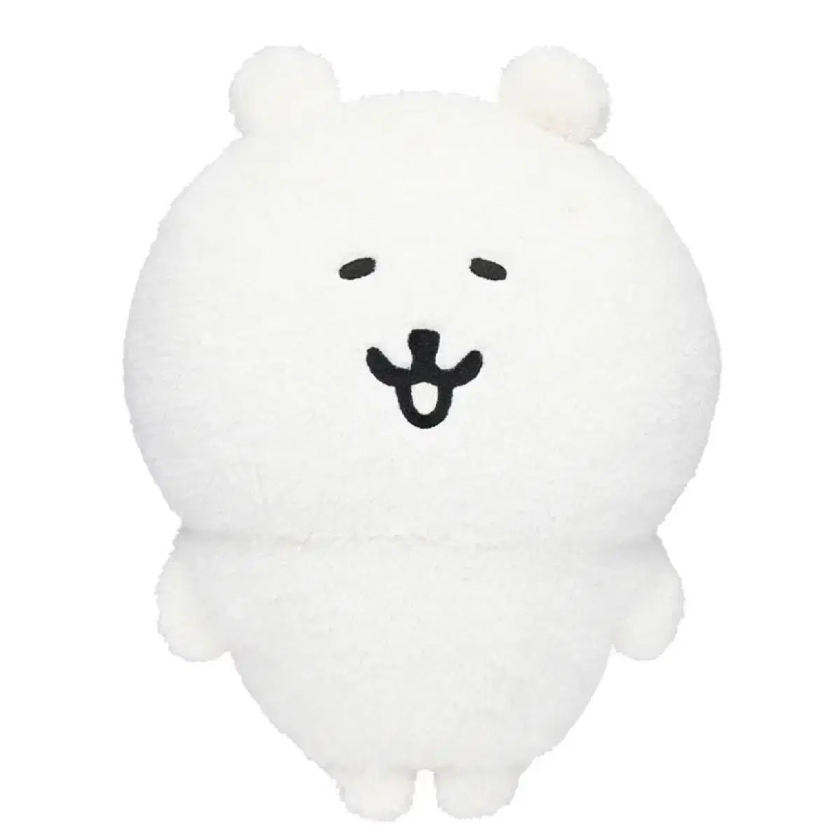 Unsealed Genuine Nagano Joke Bear Fuwa Fuwa Mochi Nuigurumi