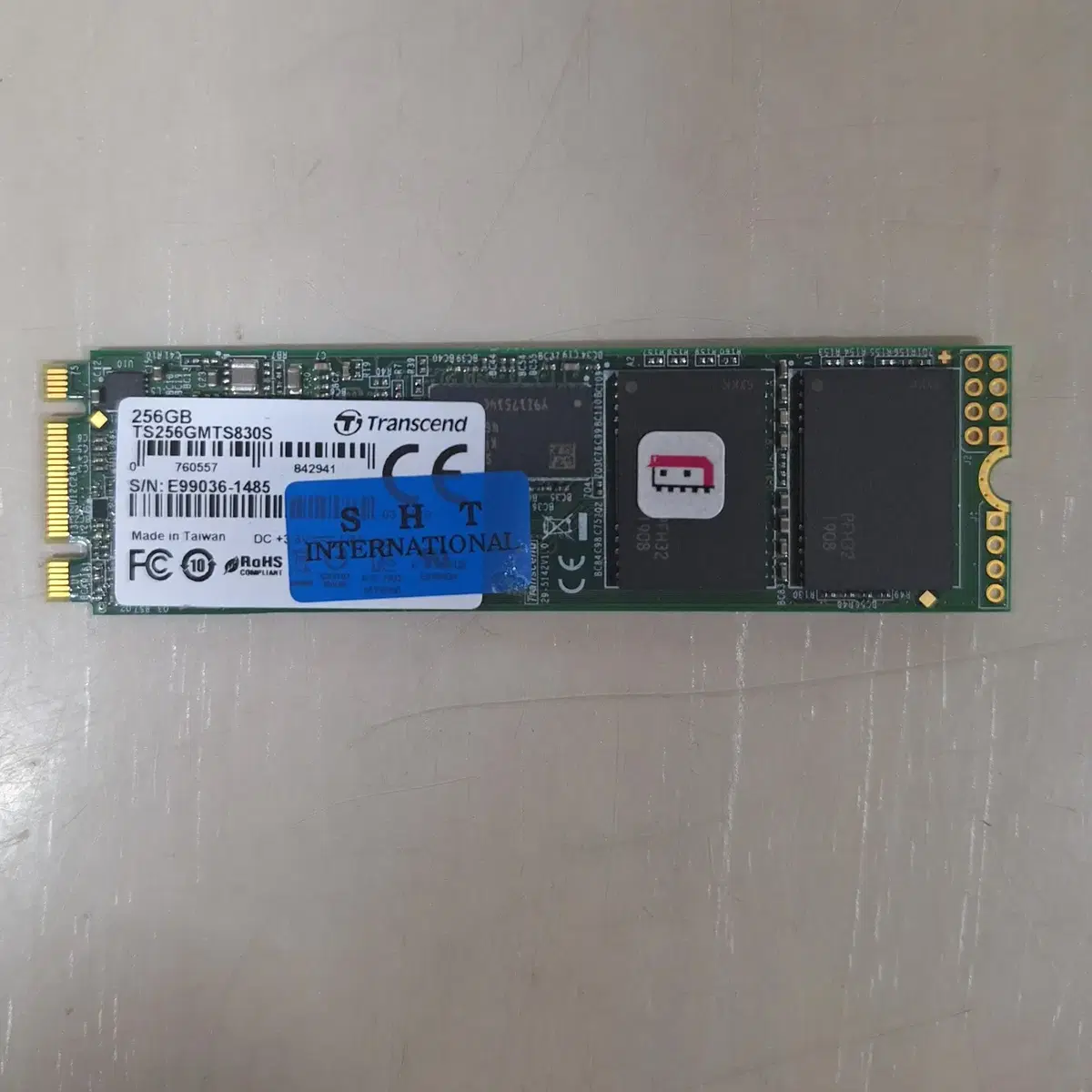 M.2 SATA (2280) SSD 브랜드랜덤 250GB~256GB