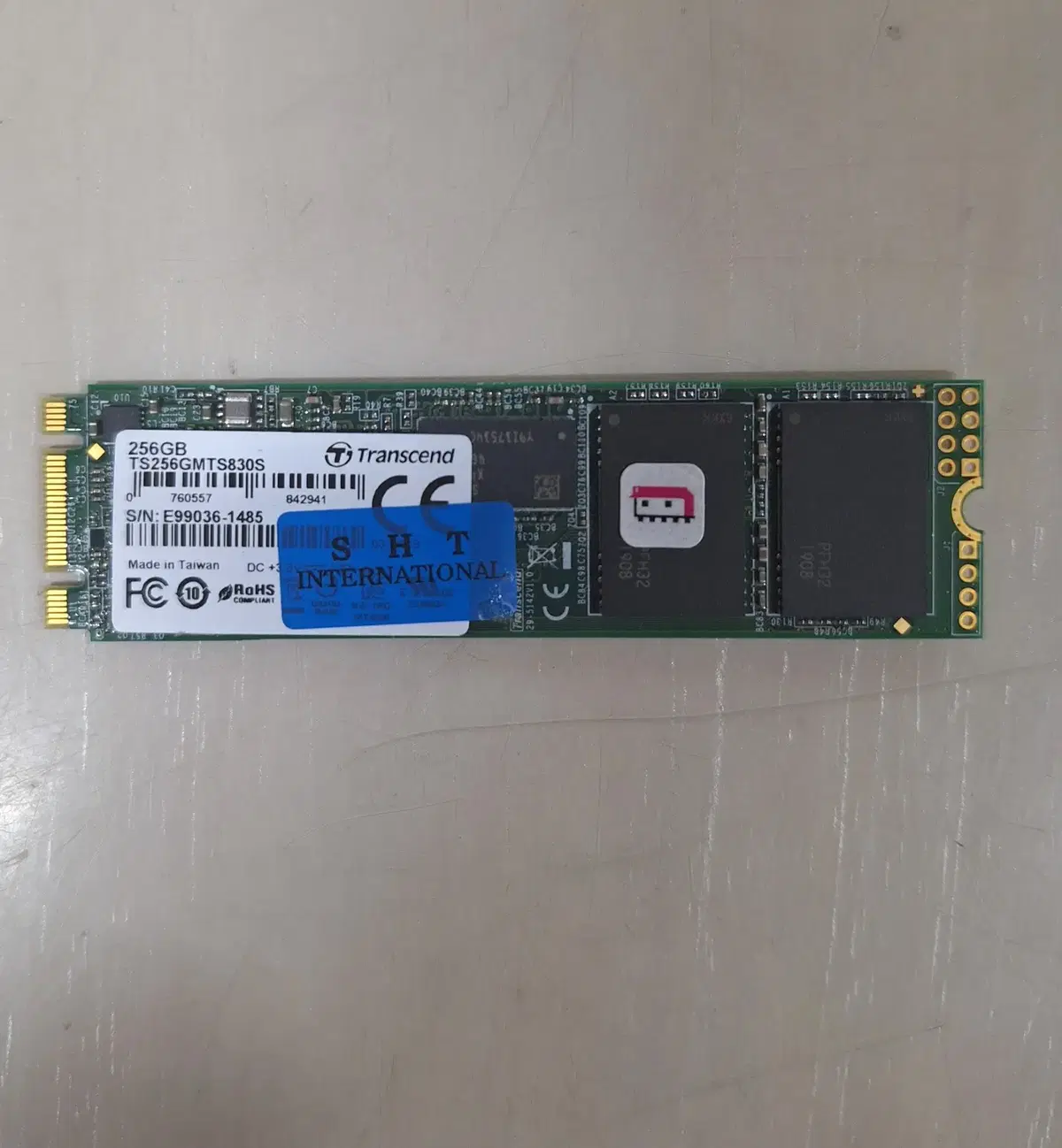 M.2 SATA (2280) SSD 브랜드랜덤 250GB~256GB