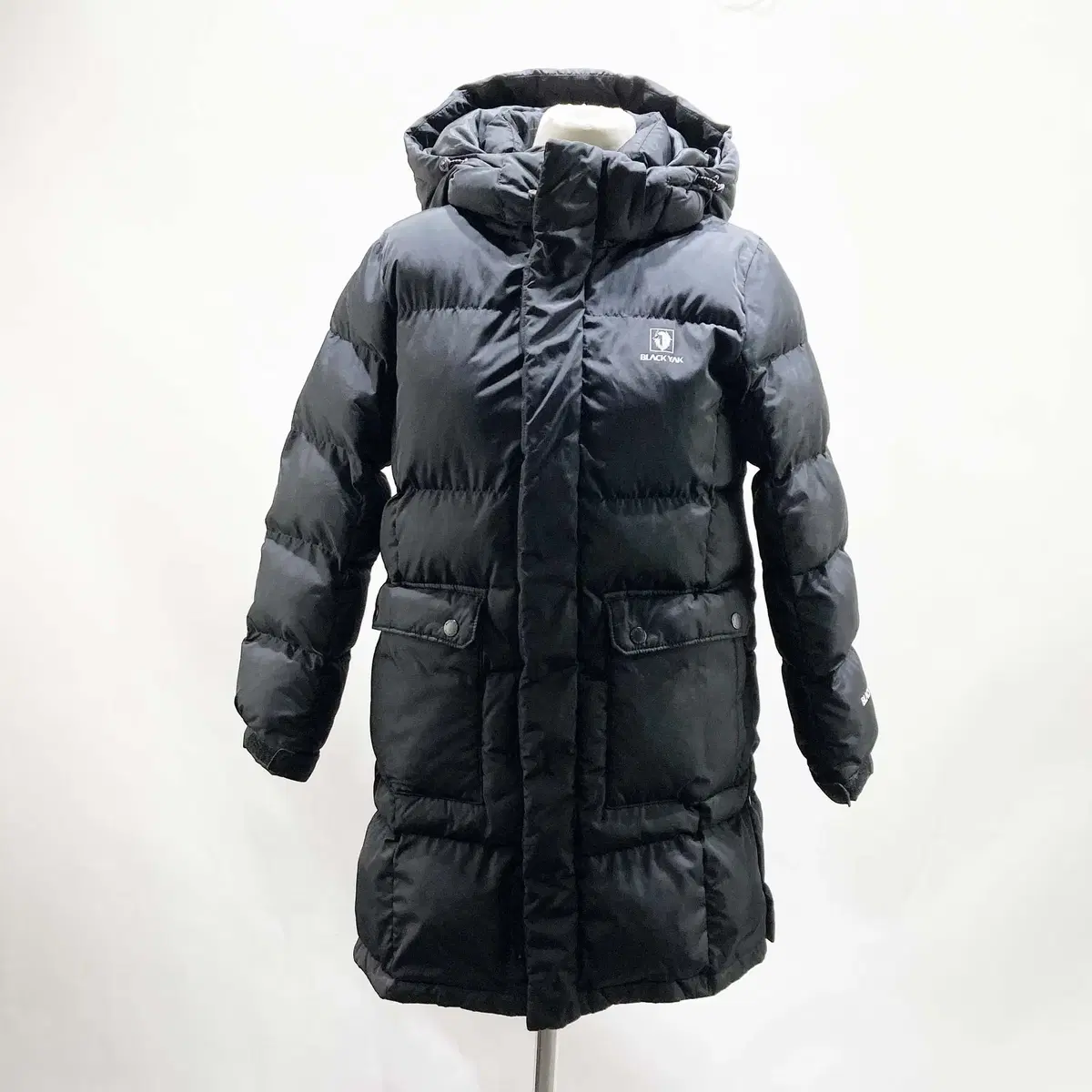 Black yak junior long padded 140 jinsense