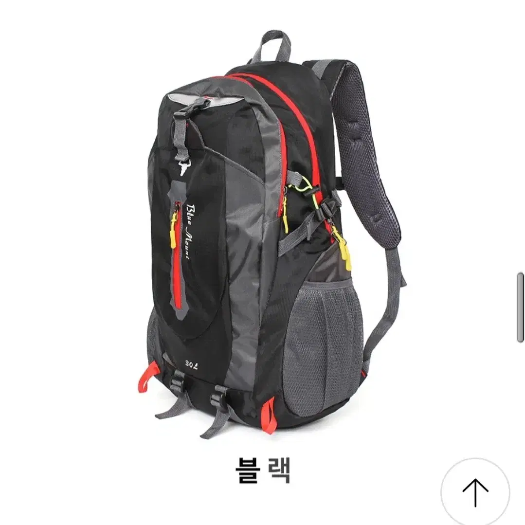 등산가방 새상품